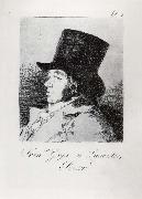 Francisco de Goya, Pintor